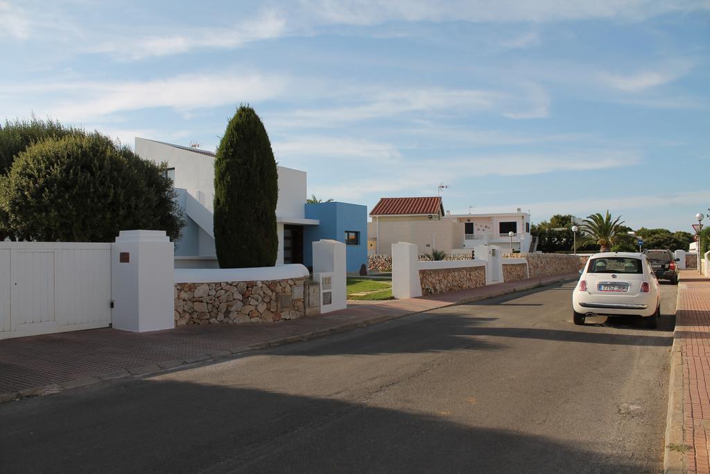 Villa Romani Apartament Ciutadella  Exterior photo