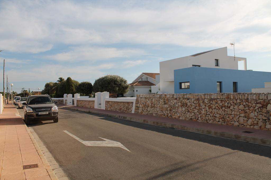 Villa Romani Apartament Ciutadella  Exterior photo