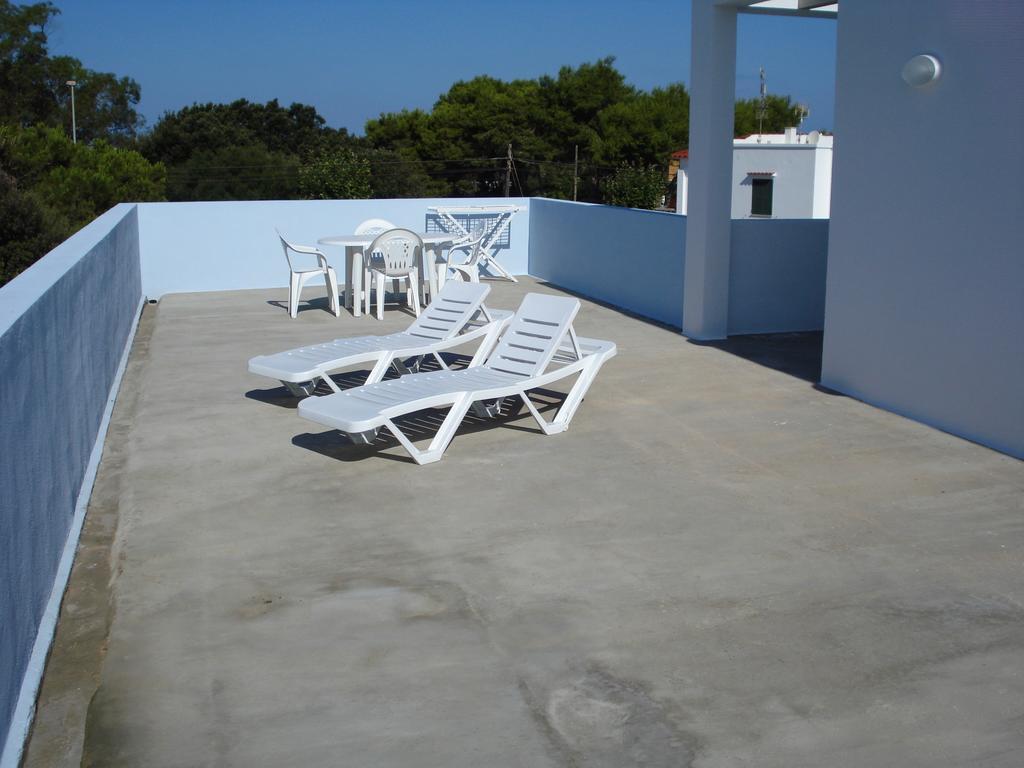 Villa Romani Apartament Ciutadella  Exterior photo