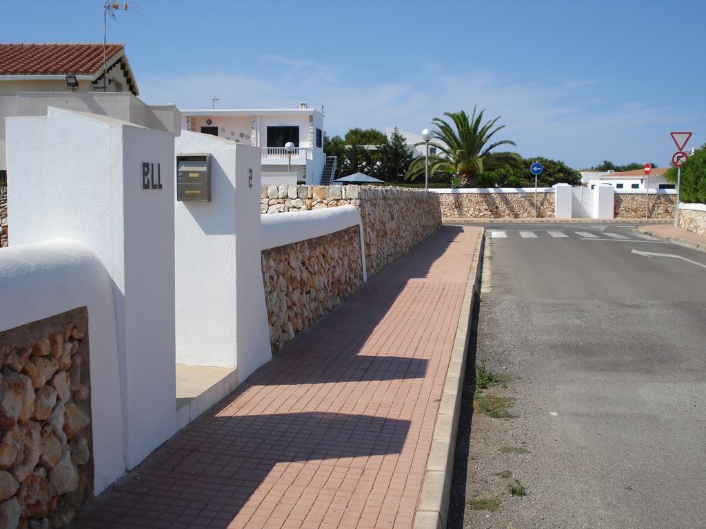 Villa Romani Apartament Ciutadella  Exterior photo