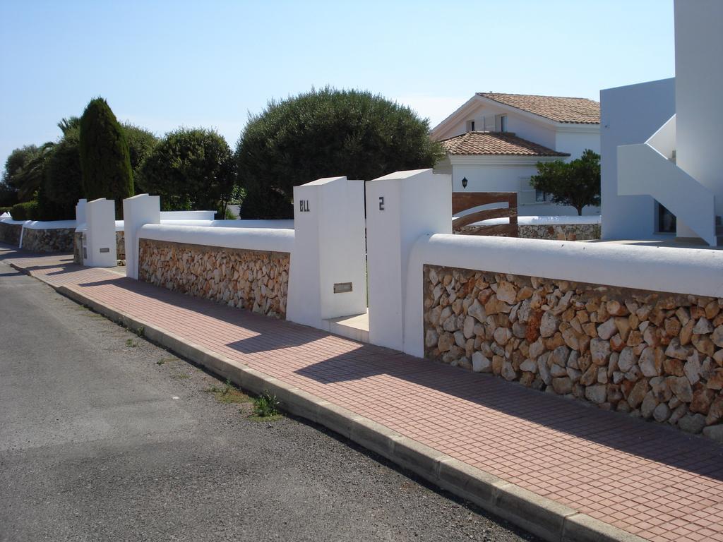 Villa Romani Apartament Ciutadella  Exterior photo